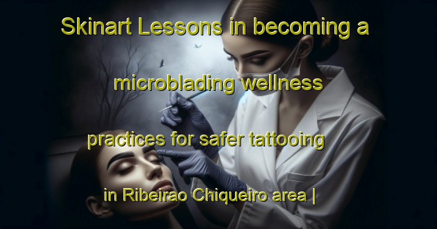 Skinart Lessons in becoming a microblading wellness practices for safer tattooing in Ribeirao Chiqueiro area | MicrobladingTraining | MicrobladingClasses | SkinartTraining-Cape Verde